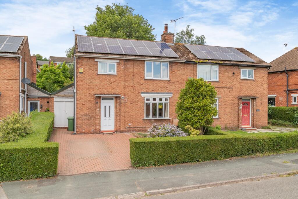 Main image of property: Churchill Drive, Tarporley, CW6