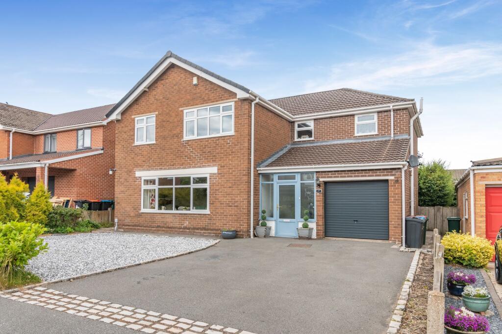 Main image of property: Crossfields, Tarvin, CH3