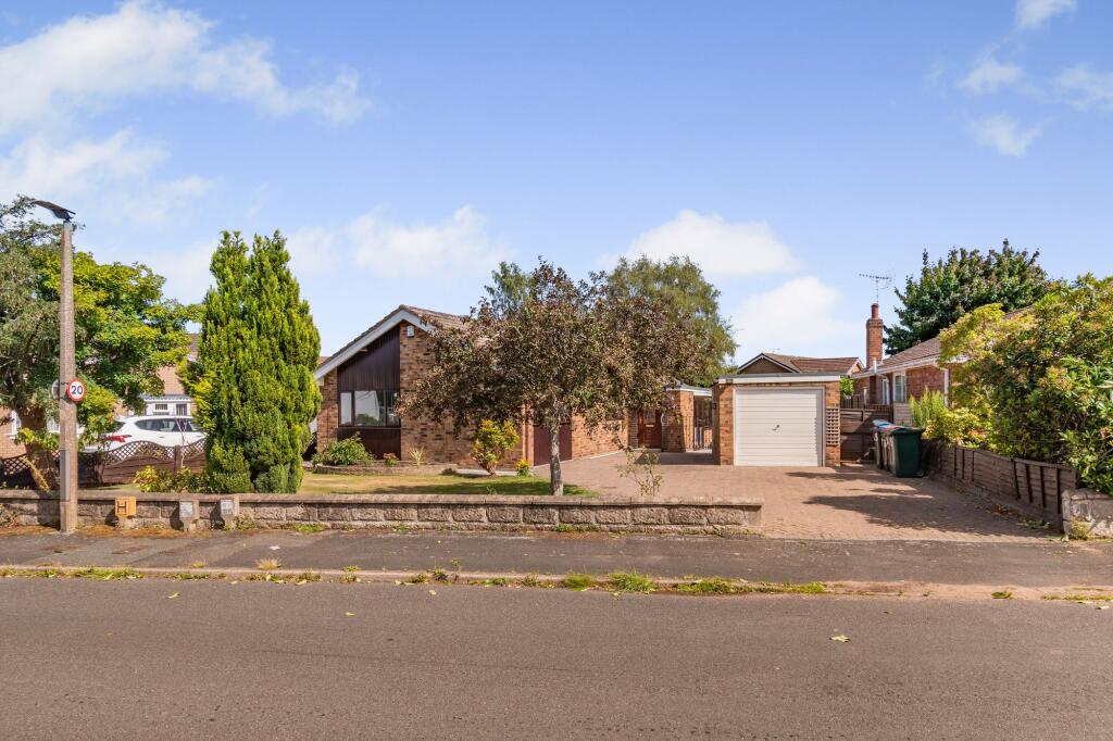 Main image of property: Crossfields, Tarvin, CH3