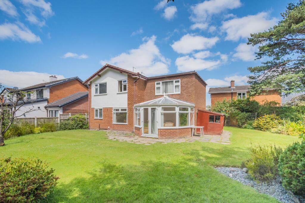 Main image of property: Broom Crescent, Tarvin, CH3