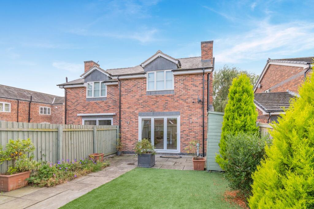 Main image of property: The Ridgeway, Tarvin, CH3