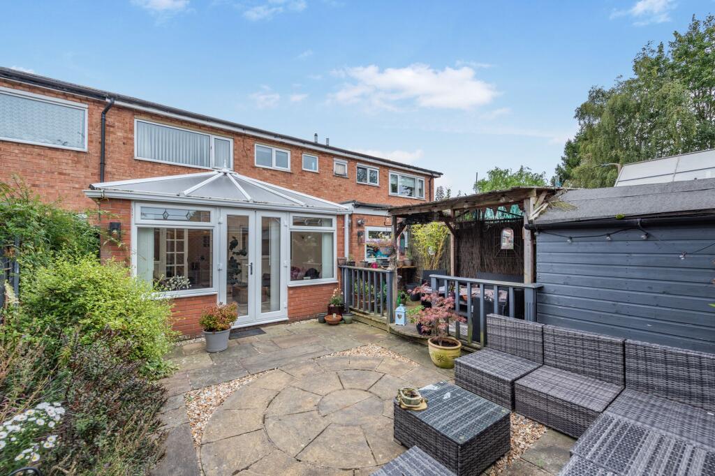 Main image of property: Gowy Crescent, Tarvin, CH3