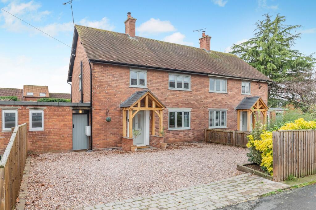 Main image of property: Fox Lane, Waverton, CH3