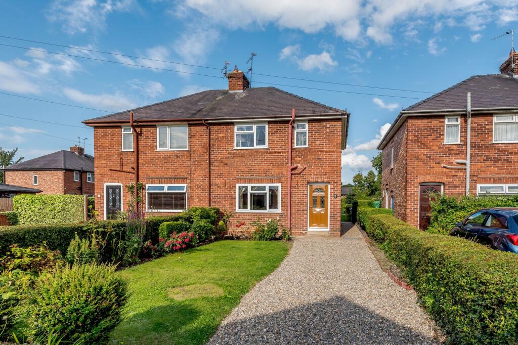 Main image of property: Littleton Lane, Littleton, CH3