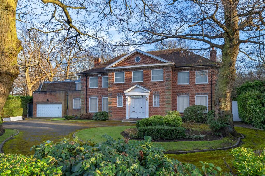 5 bedroom house for sale in Winnington Road, Hampstead Garden Suburb, N2