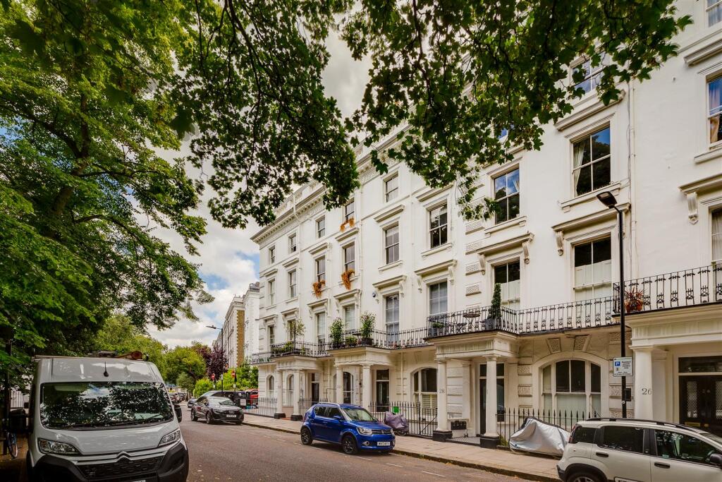 Main image of property: Westbourne Gardens, London W2