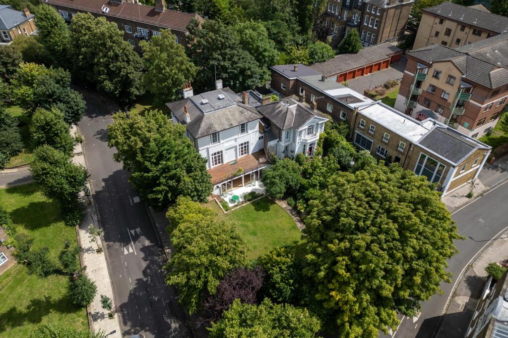 Main image of property: Greville Road, St John's Wood, NW6