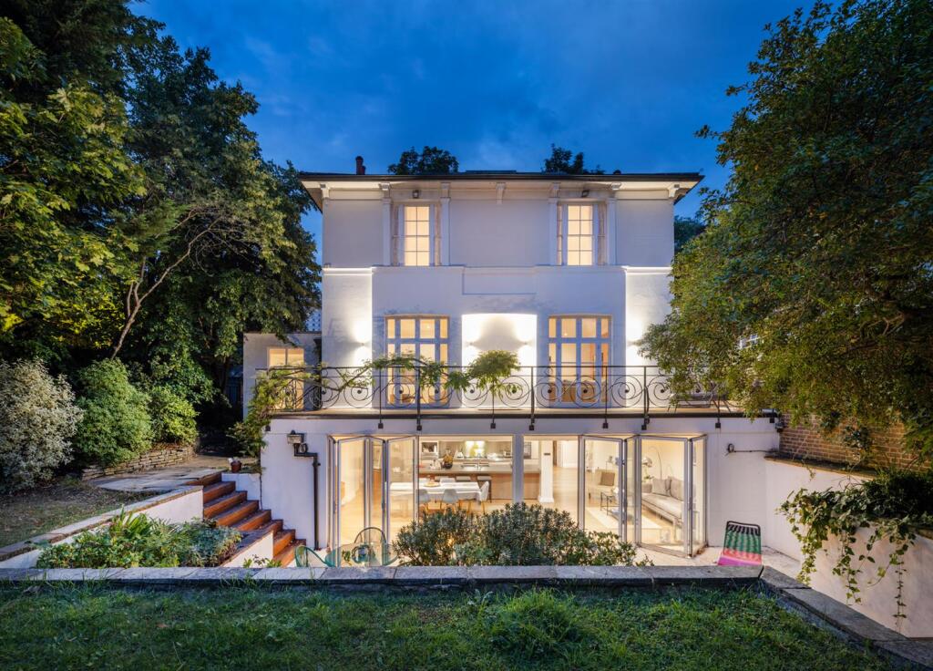 Main image of property: Greville Road, St John's Wood, NW6