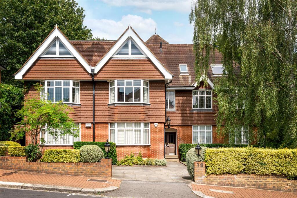 Main image of property: Greenaway Gardens, Hampstead, NW3