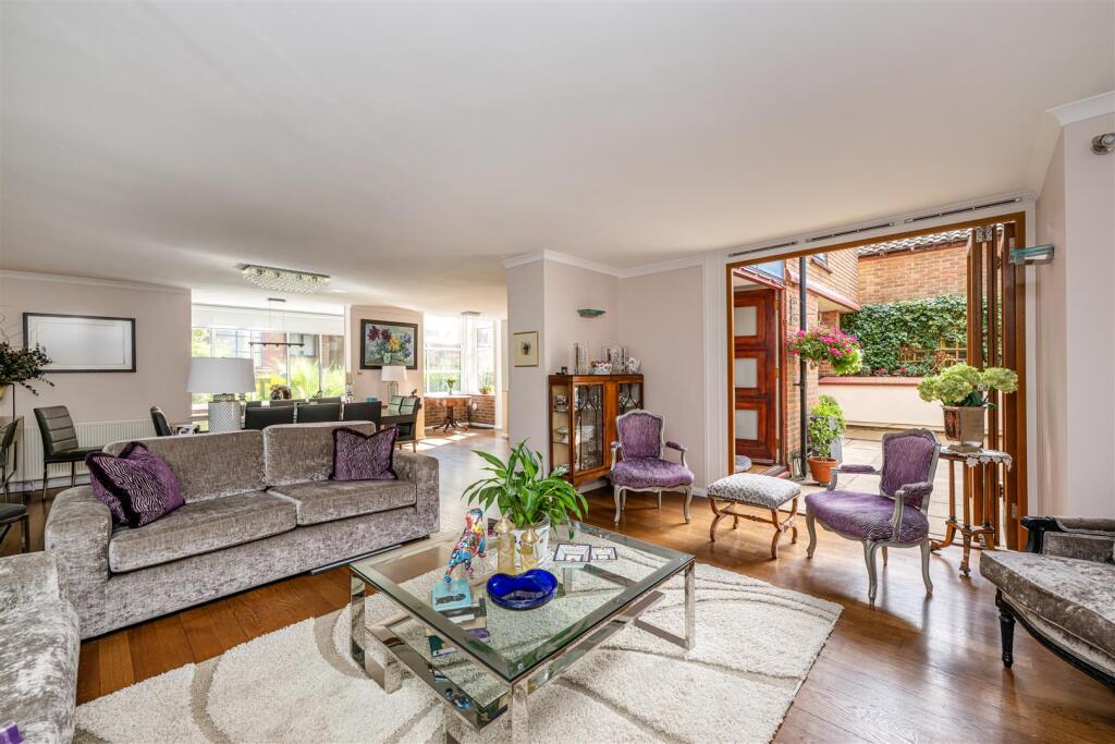 Main image of property: Birchwood Drive, Hampstead, NW3