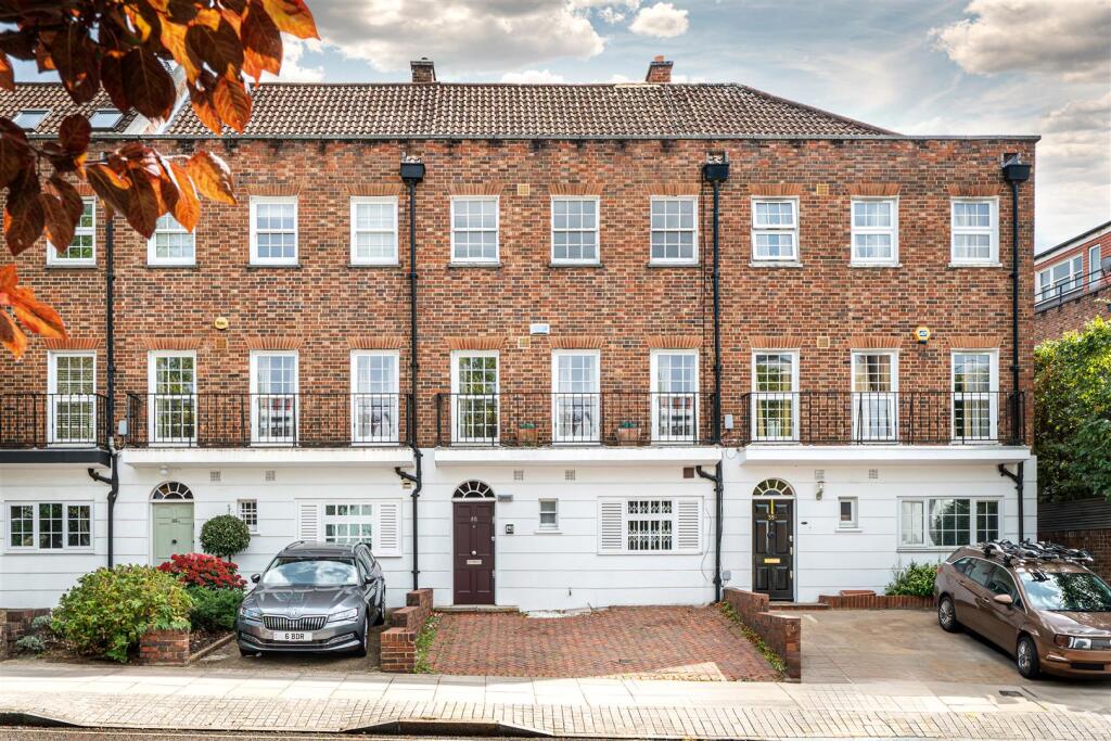 Main image of property: Marlborough Place, St John's Wood NW8