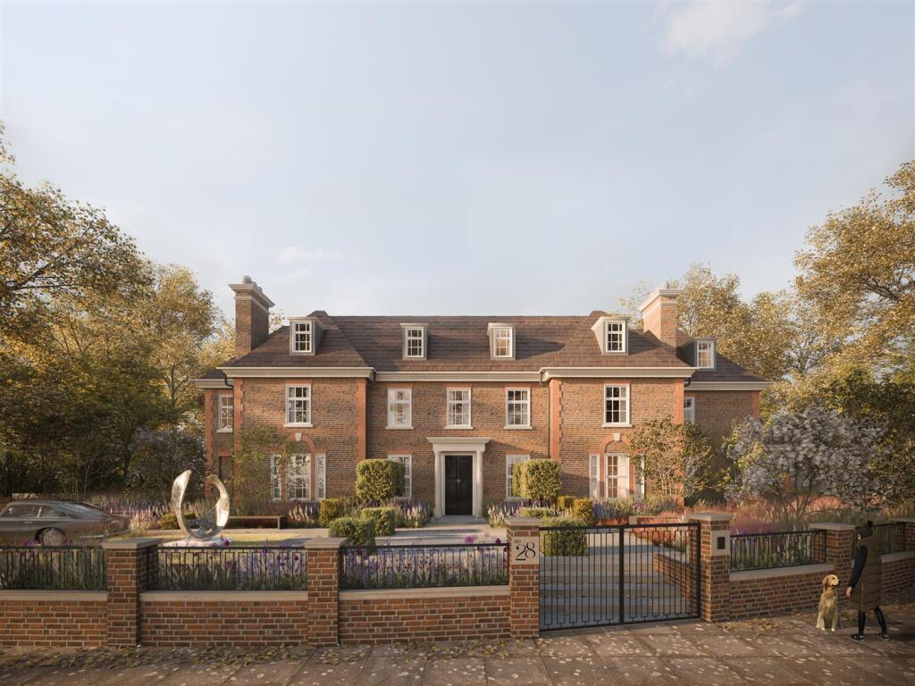 Main image of property: The Bishops Avenue, Hampstead Garden Suburb, N2