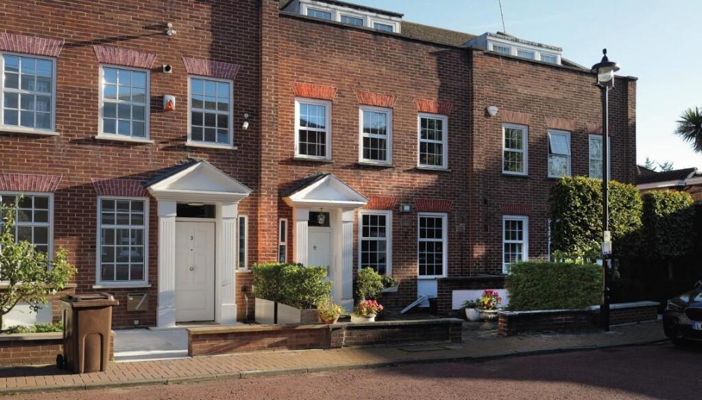 Main image of property: Hall Gate, St John's Wood, NW8