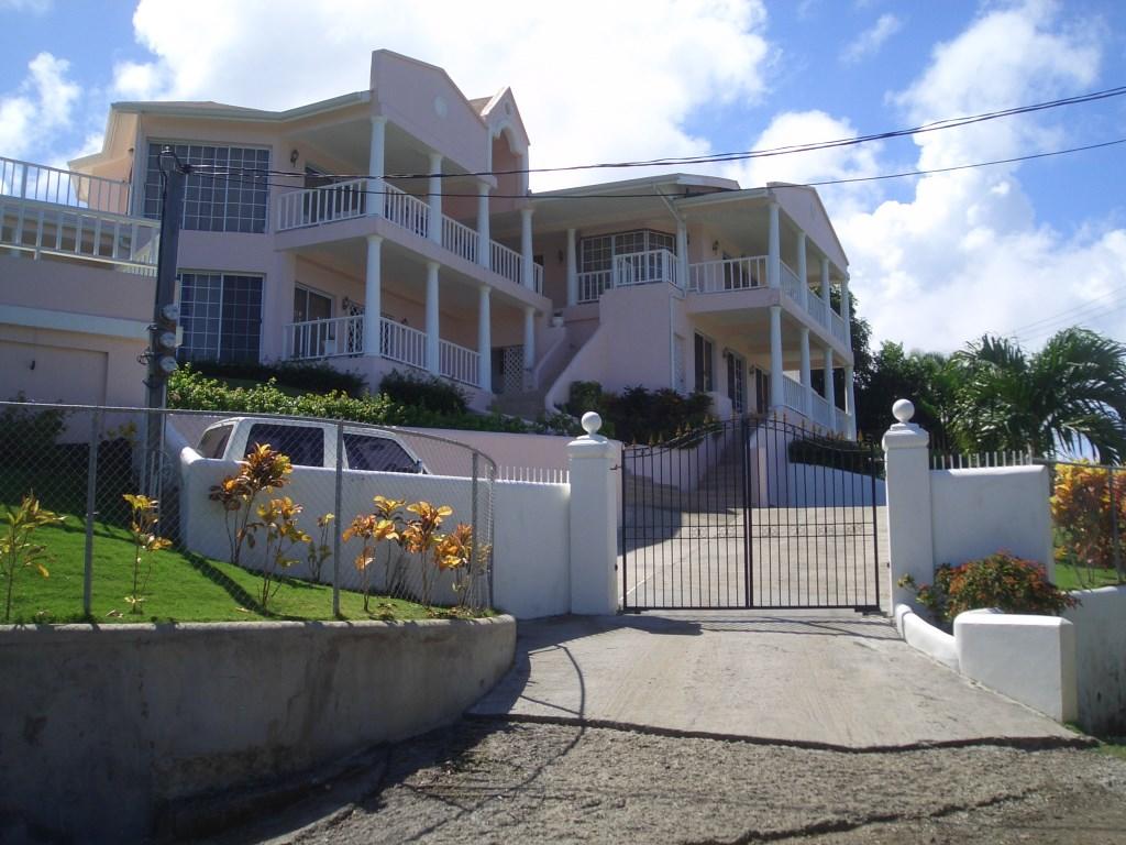 7 bedroom detached house for sale in Rodney Bay, St Lucia