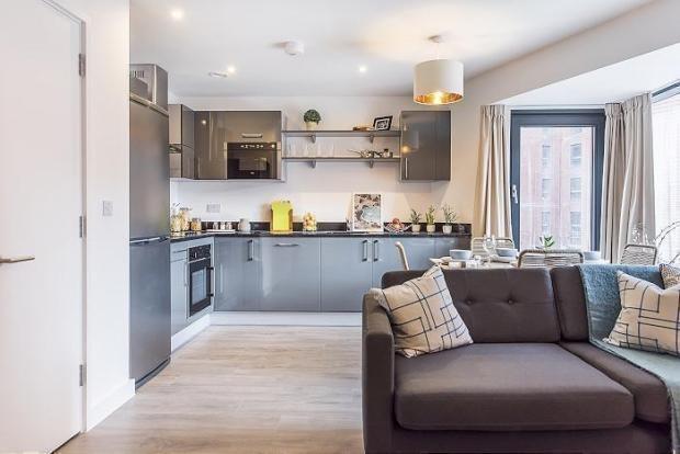 Main image of property: Grayson Street Liverpool L1