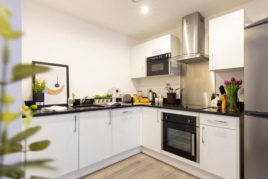 Main image of property: The Cargo Building