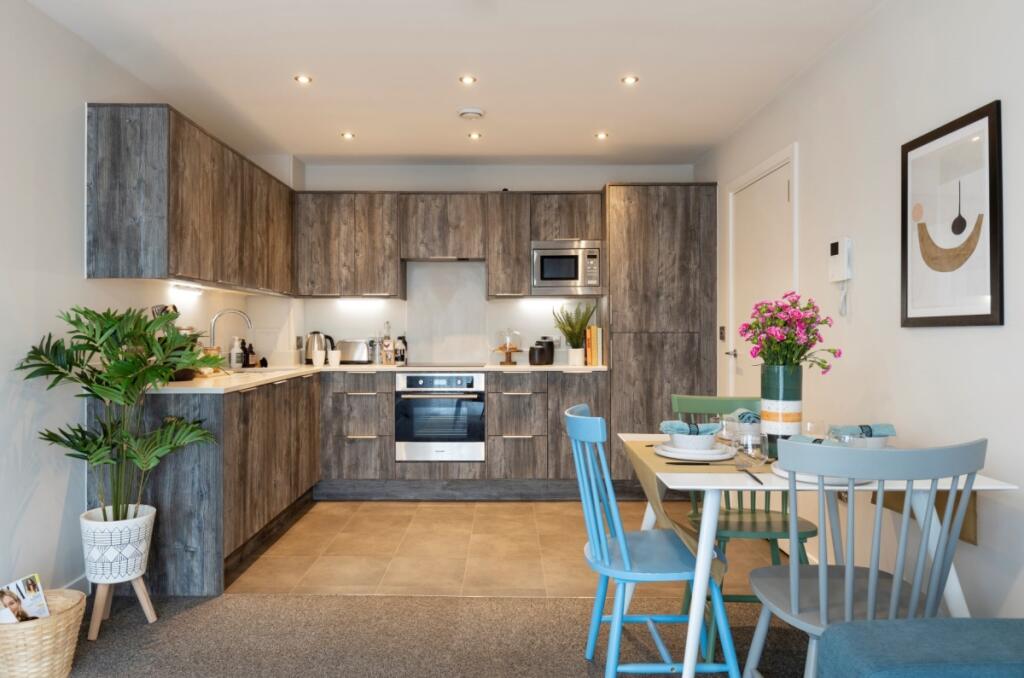 Main image of property: 2 Waterways Avenue Manchester M15