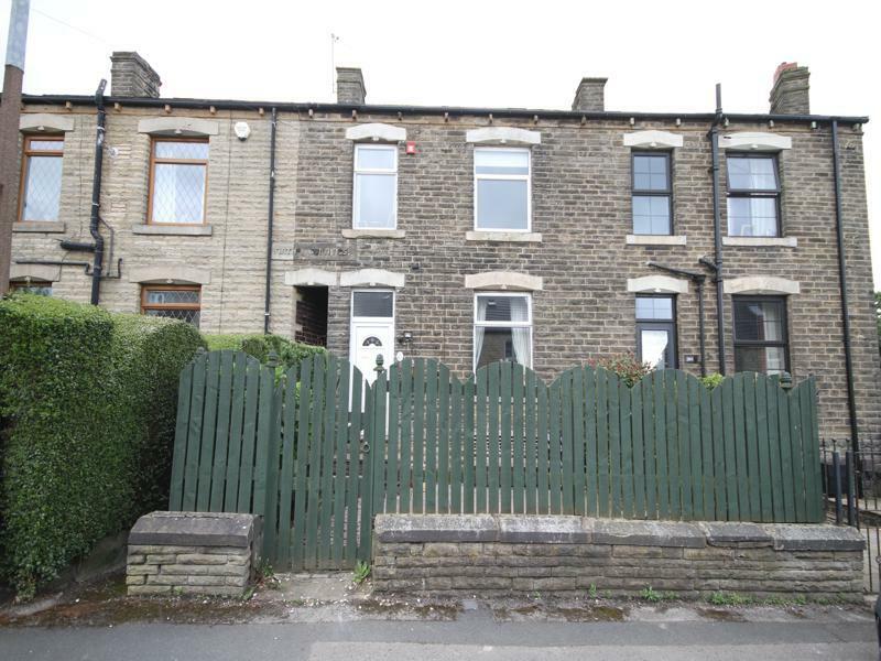 3 bedroom terraced house for sale in Roberttown Lane, Liversedge, WF15