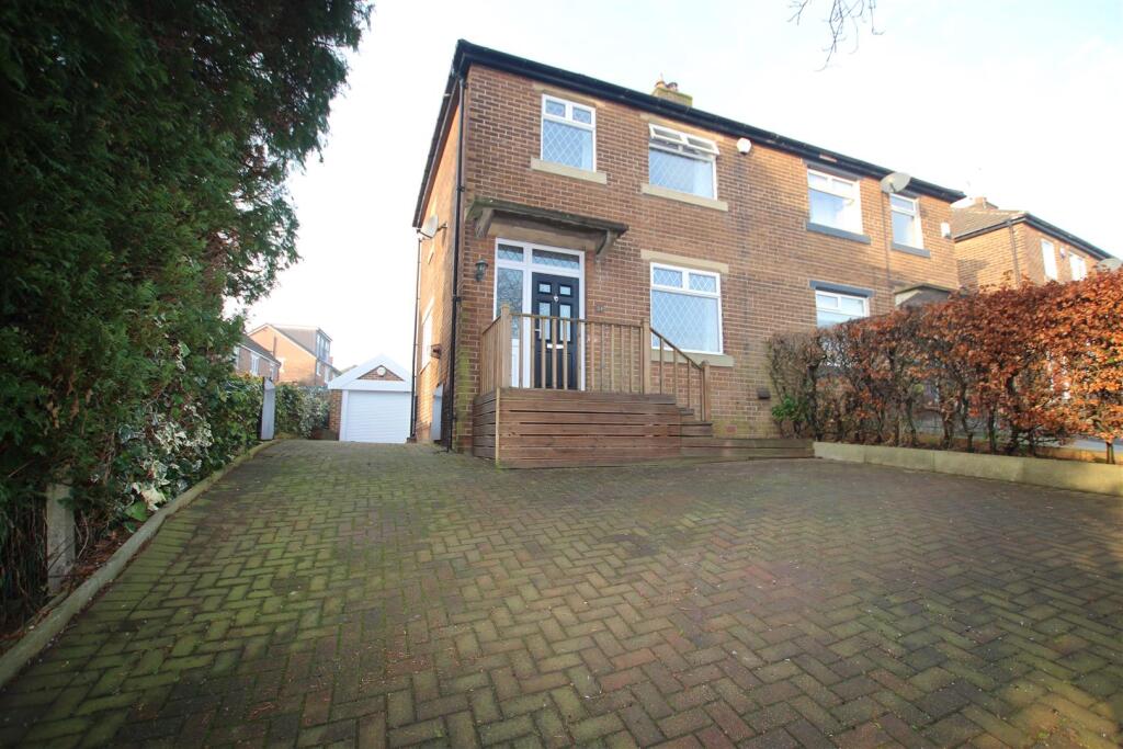 Main image of property: Pellon Terrace, Bradford