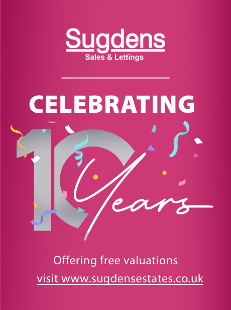 Contact Sugdens Estate and Letting Agents in Cleckheaton