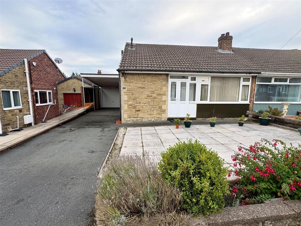 Main image of property: Fountain Drive, Roberttown, Liversedge