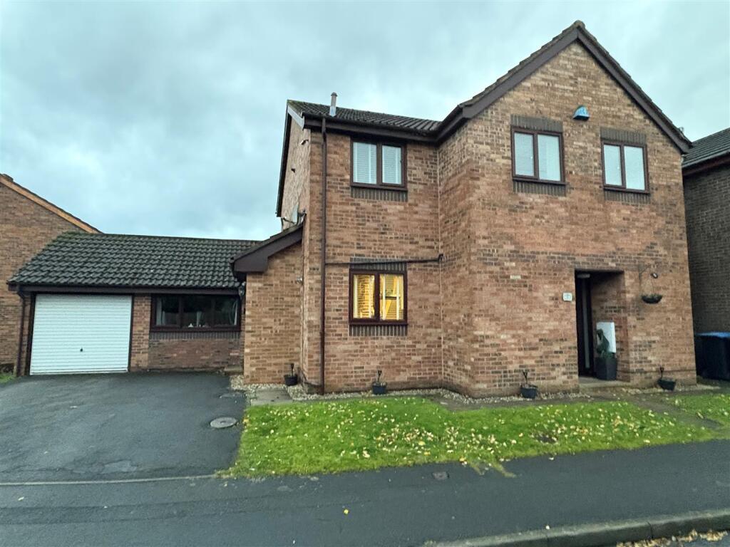 Main image of property: Mendip Way, Low Moor