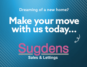 Get brand editions for Sugdens, Cleckheaton