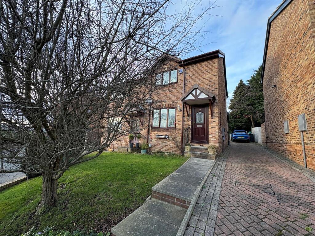Main image of property: Capas Heights Way, Heckmondwike