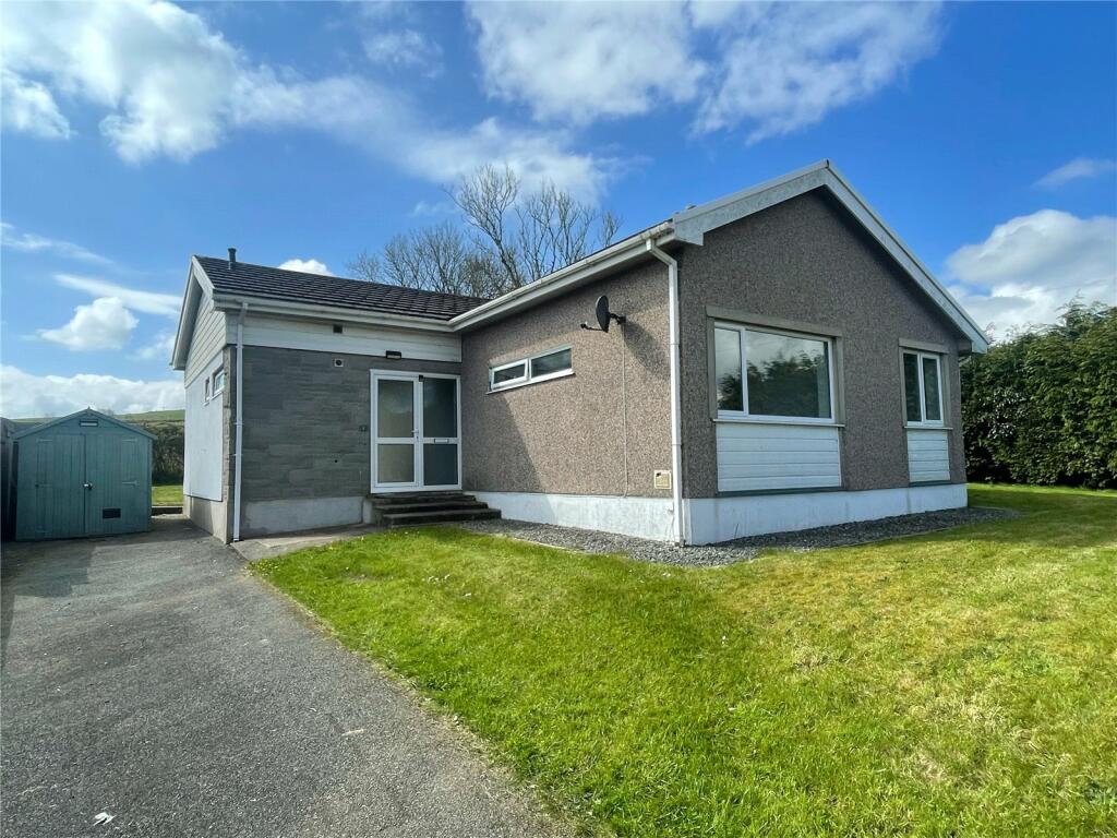 3 bedroom bungalow for sale in River View, Llangwm, Haverfordwest