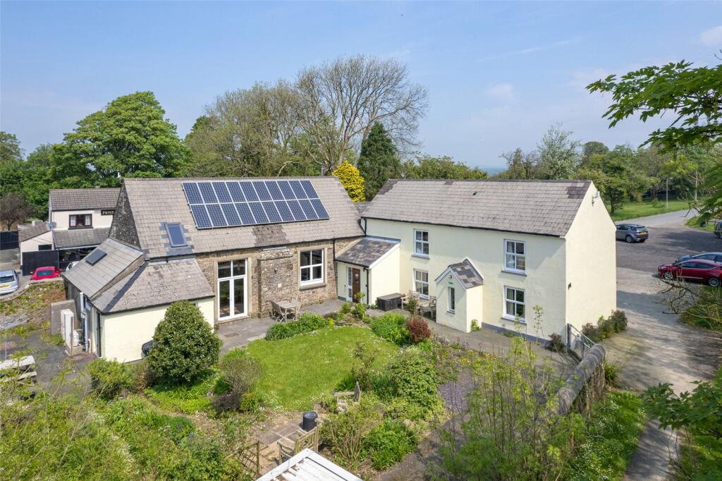 4 bedroom detached house for sale in Spittal, Pembrokeshire, SA62
