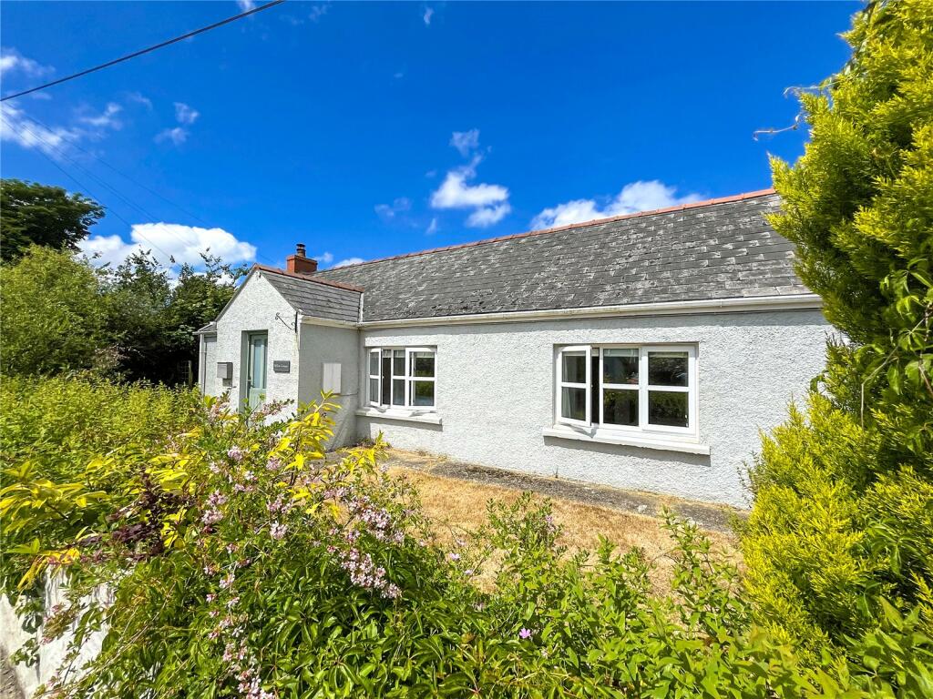 Main image of property: Newtown Road, Hook, Haverfordwest, Pembrokeshire, SA62