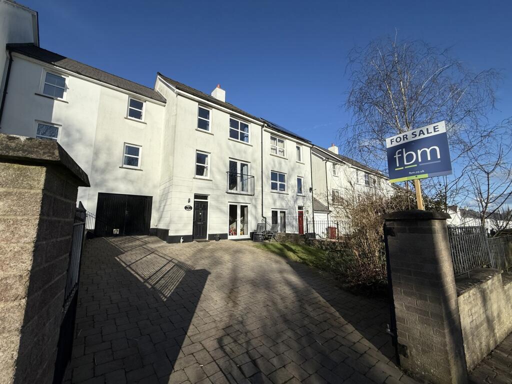 Main image of property: Kensington Gardens, Haverfordwest, Pembrokeshire, SA61