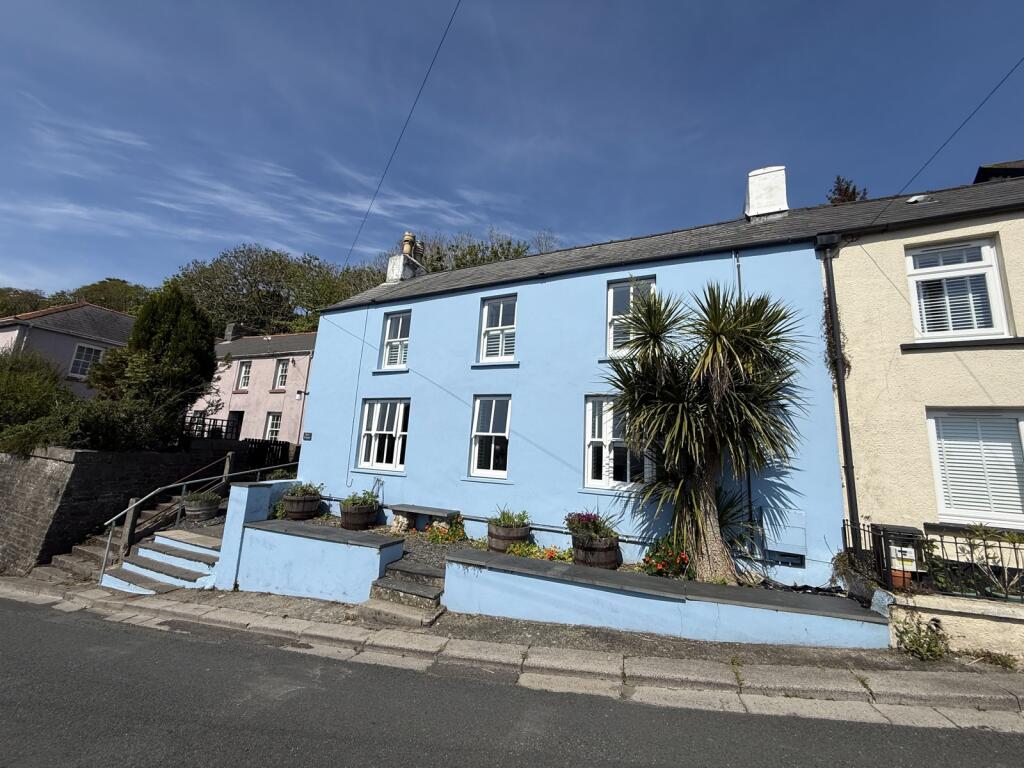 Main image of property: New Hill, Goodwick, Pembrokeshire, SA64
