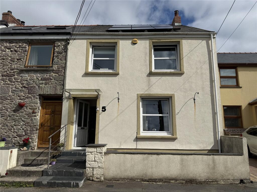Main image of property: Leonardston Road, Llanstadwell, SA73