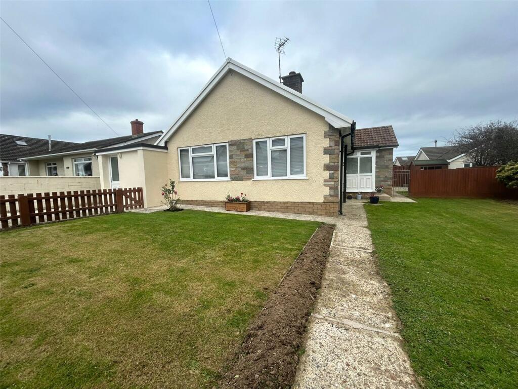 3 bedroom bungalow