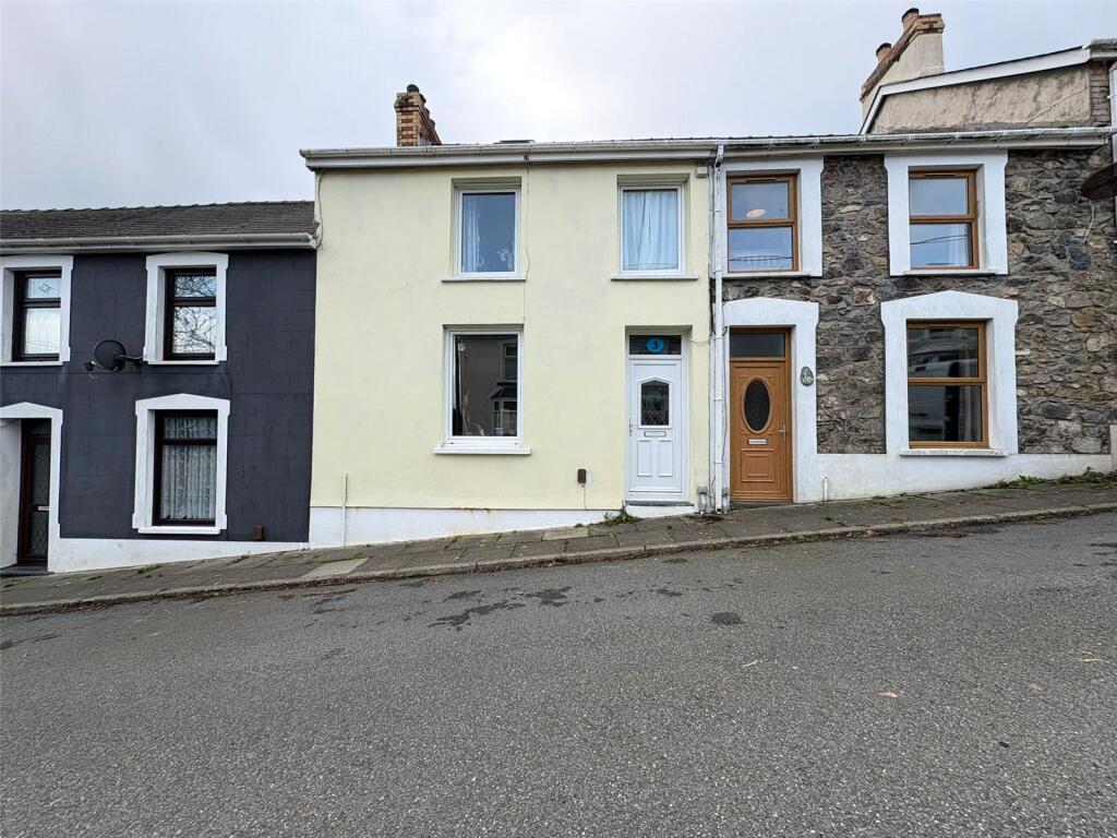 Main image of property: Hill Street, Stop and Call, Goodwick, Pembrokeshire, SA64