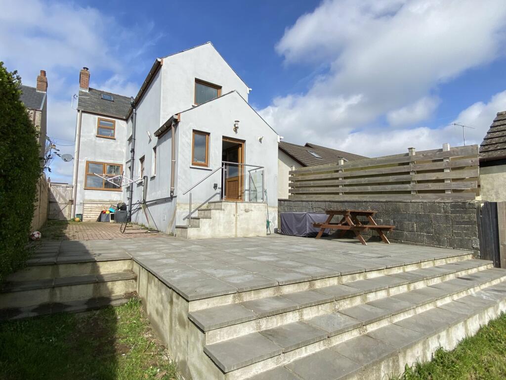 4 bedroom detached house for sale in Steynton Road, Steynton, Milford