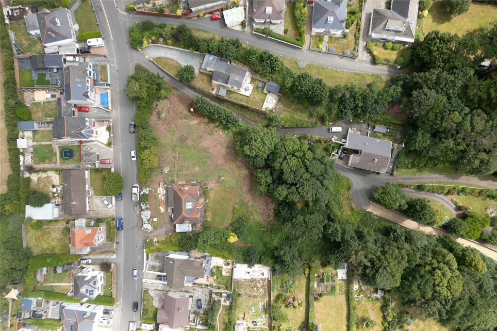 Plot for sale in Picton Road, Hakin, Milford Haven, Pembrokeshire, SA73