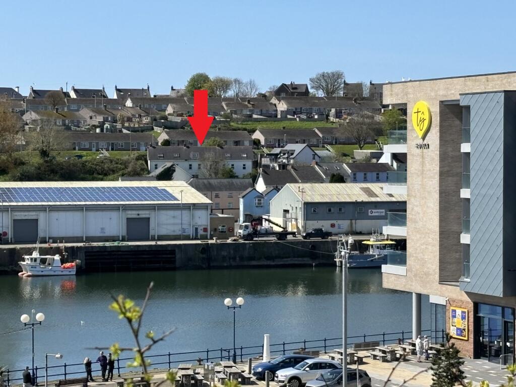 Main image of property: Marina View, Hakin, Milford Haven, Pembs, SA73