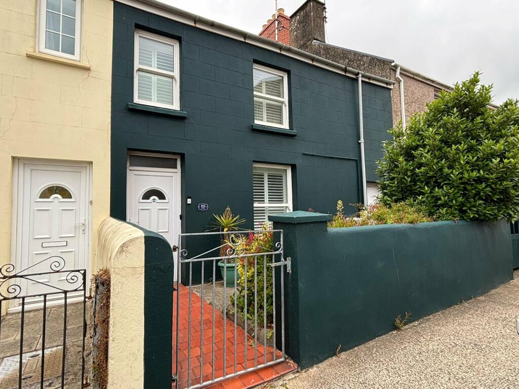 Main image of property: Charles Street, Milford Haven, Pembrokeshire, SA73