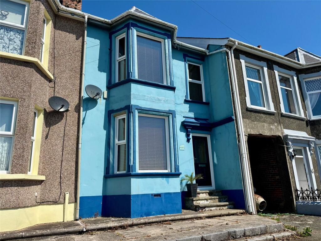 Main image of property: Gwili Road, Hakin, Milford Haven, Pembrokeshire, SA73