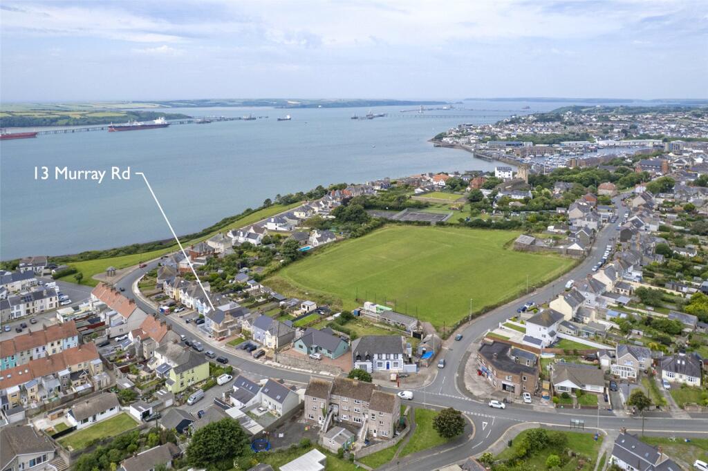 Main image of property: Murray Road, Milford Haven, Pembrokeshire, SA73