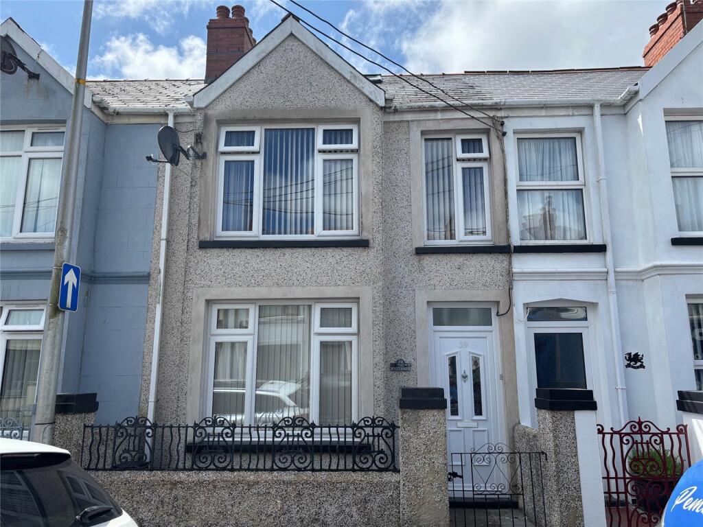 Main image of property: Shakespeare Avenue, Milford Haven, Pembrokeshire, SA73