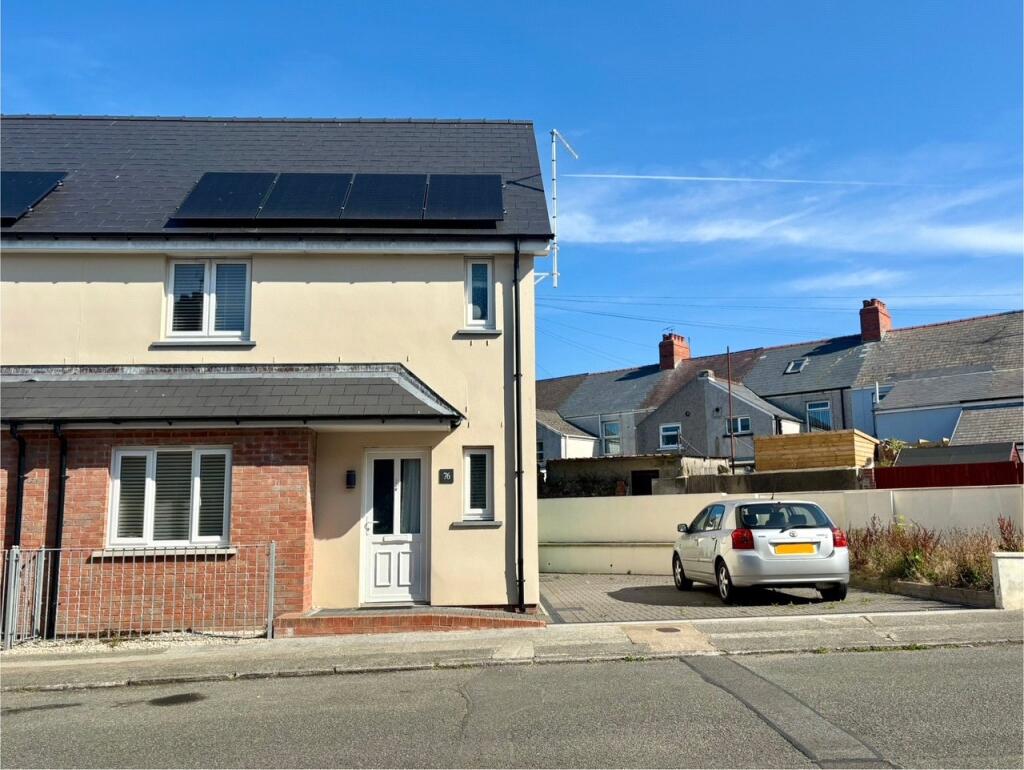 Main image of property: Stratford Road, Milford Haven, Pembrokeshire, SA73