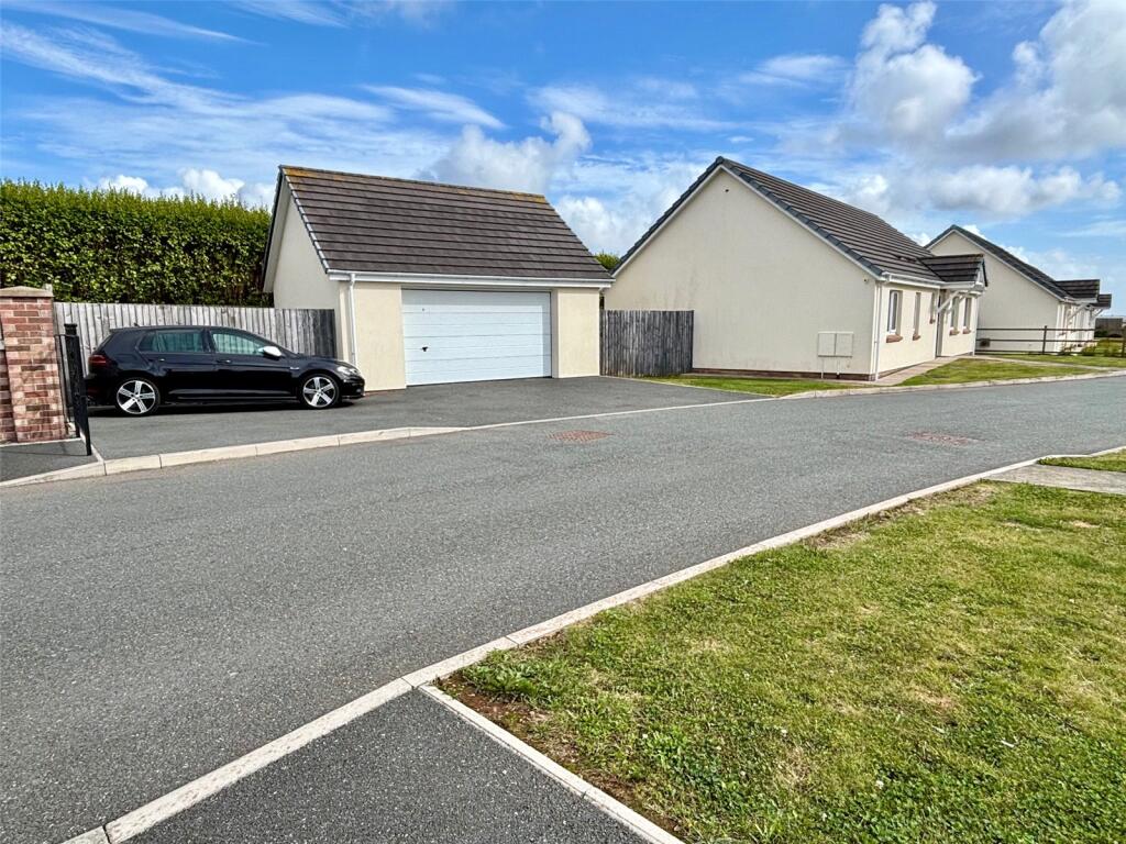 Main image of property: Beaconing Drive, Steynton, Milford Haven, Pembrokeshire, SA73