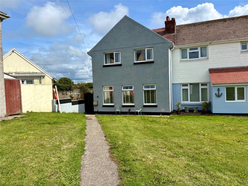 Main image of property: Picton Close, Hakin, Milford Haven, Pembrokeshire, SA73