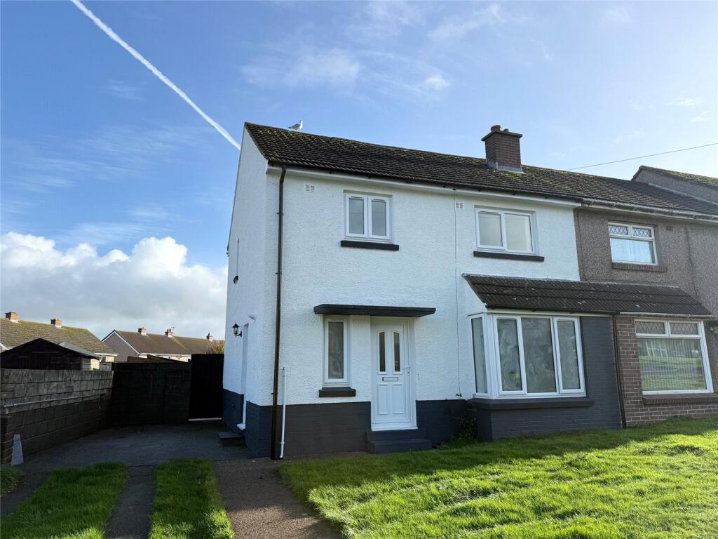 Main image of property: Woodbine Way, Hakin, Milford Haven, Pembrokeshire, SA73