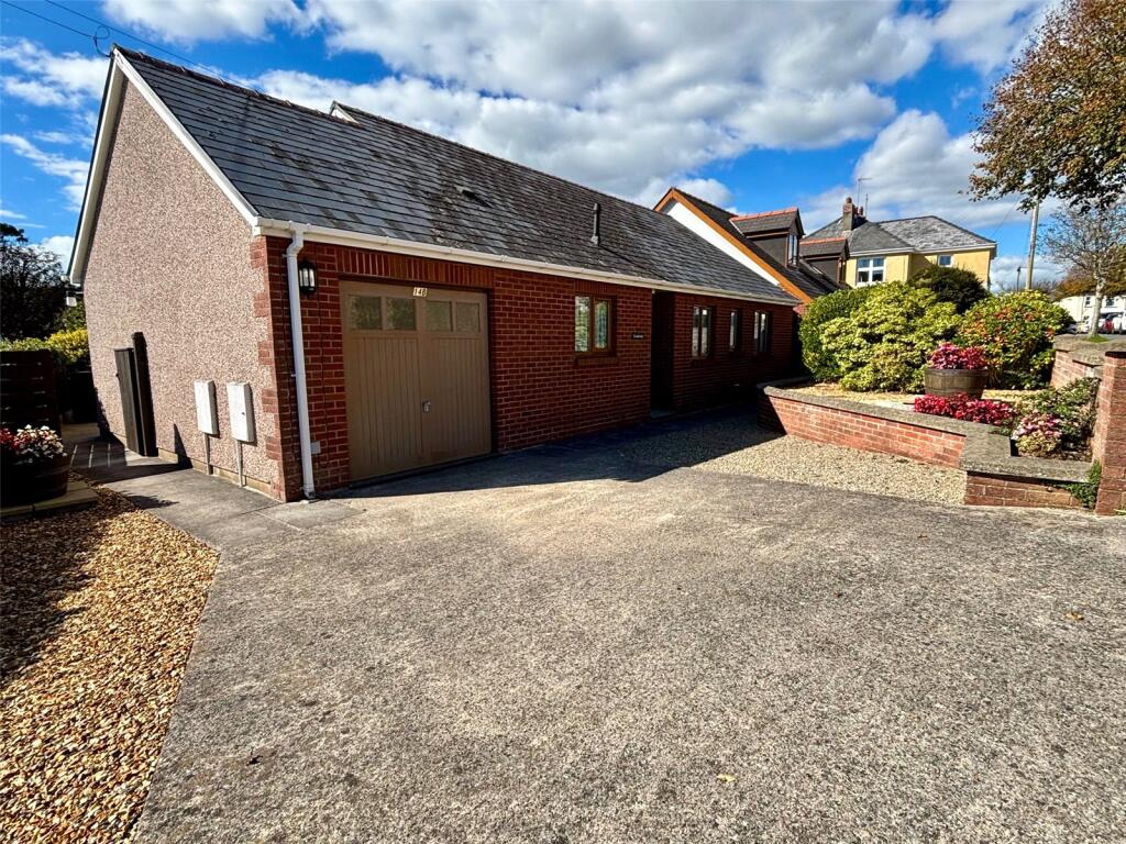 Main image of property: Hayston Avenue, Hakin, Milford Haven, Pembrokeshire, SA73