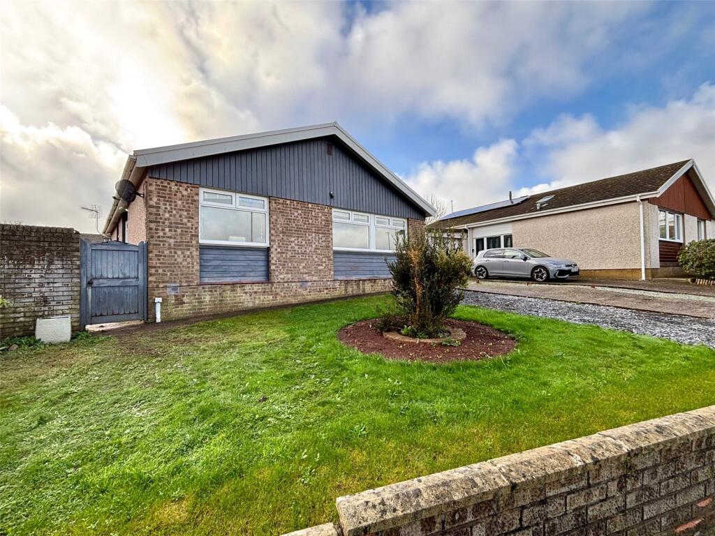 Main image of property: Skomer Drive, Milford Haven, Pembrokeshire, SA73