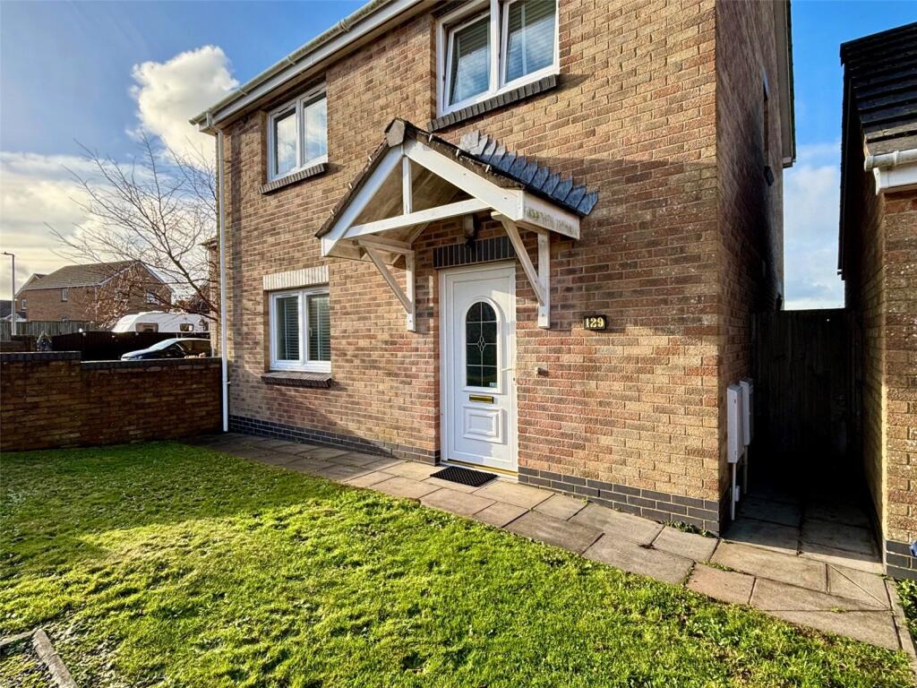 Main image of property: Skomer Drive, Milford Haven, Pembrokeshire, SA73